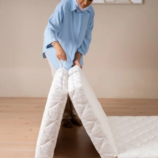 Multi-purpose travel mattress