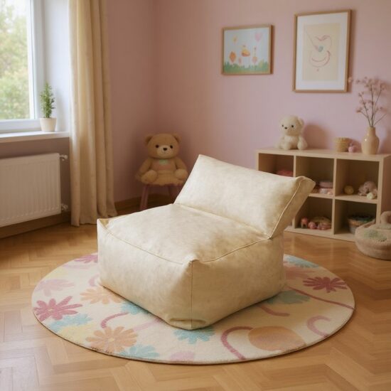 Junior Bean Bag Leather