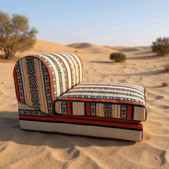 جلسة سدو مريحة متعددة الاستخدامات