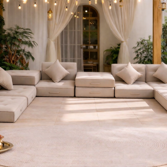 Ramadan Seating