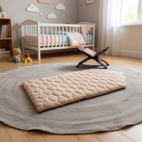 Morocco Prayer Mat for Kids 105 × 60 × 3 cm